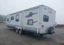 2008 Caravan motorhome
