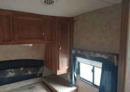 2008 Caravan motorhome