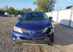 2014 TOYOTA RAV4 XLE
