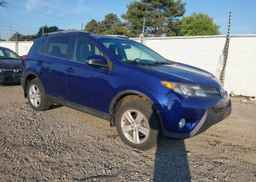 2014 TOYOTA RAV4 XLE