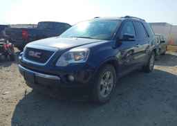 2012 GMC ACADIA SLE