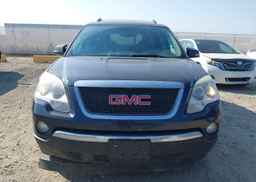 2012 GMC ACADIA SLE