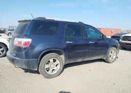 2012 GMC ACADIA SLE