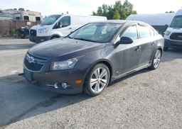 2014 CHEVROLET CRUZE LT