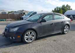 2014 CHEVROLET CRUZE LT