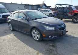 2014 CHEVROLET CRUZE LT