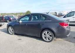 2014 CHEVROLET CRUZE LT