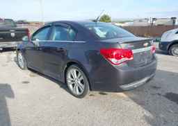2014 CHEVROLET CRUZE LT