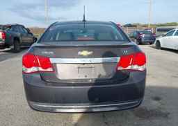2014 CHEVROLET CRUZE LT