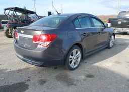 2014 CHEVROLET CRUZE LT