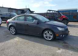 2014 CHEVROLET CRUZE LT
