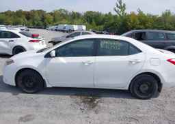 2014 TOYOTA COROLLA CE