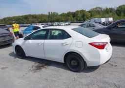2014 TOYOTA COROLLA CE