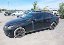 2011 LEXUS IS 350