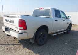 2020 RAM 1500 CLASSIC TRADESMAN