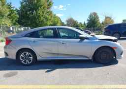 2017 HONDA CIVIC LX