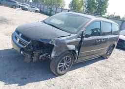 2017 DODGE GRAND CARAVAN SE