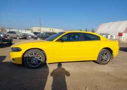 2017 DODGE CHARGER SXT