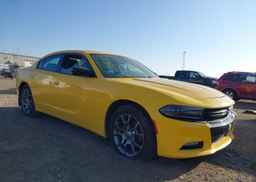 2017 DODGE CHARGER SXT