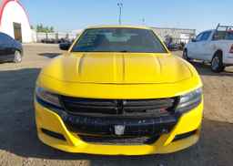 2017 DODGE CHARGER SXT