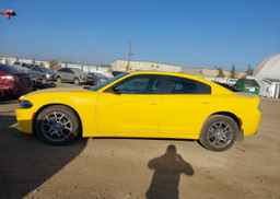 2017 DODGE CHARGER SXT