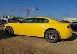 2017 DODGE CHARGER SXT
