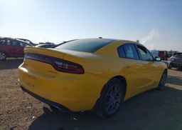 2017 DODGE CHARGER SXT