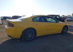 2017 DODGE CHARGER SXT