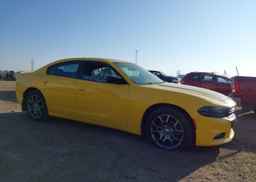 2017 DODGE CHARGER SXT