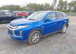 2021 MITSUBISHI RVR SE