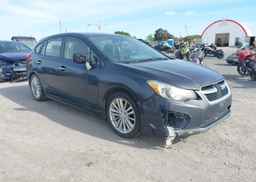 2013 SUBARU IMPREZA