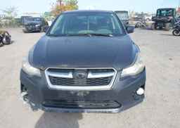 2013 SUBARU IMPREZA