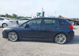 2013 SUBARU IMPREZA