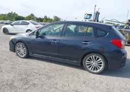 2013 SUBARU IMPREZA
