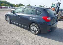 2013 SUBARU IMPREZA