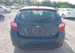 2013 SUBARU IMPREZA