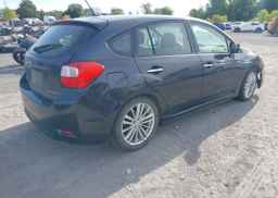 2013 SUBARU IMPREZA