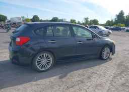 2013 SUBARU IMPREZA