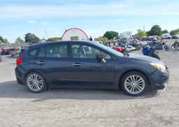 2013 SUBARU IMPREZA