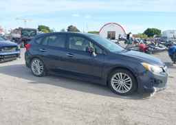 2013 SUBARU IMPREZA