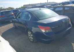 2008 HONDA ACCORD EXL