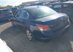 2008 HONDA ACCORD EXL