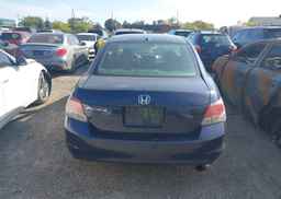 2008 HONDA ACCORD EXL