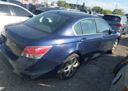 2008 HONDA ACCORD EXL