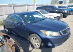 2008 HONDA ACCORD EXL