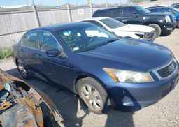 2008 HONDA ACCORD EXL