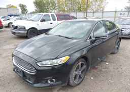 2015 FORD FUSION TITANIUM