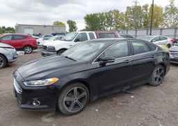 2015 FORD FUSION TITANIUM