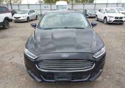 2015 FORD FUSION TITANIUM