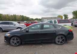 2015 FORD FUSION TITANIUM
